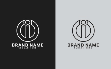 Logo template Preview