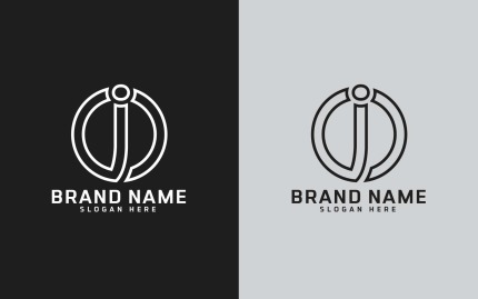 Logo template Preview