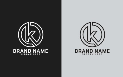 Logo template Preview