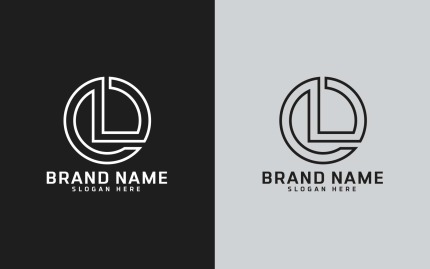 Logo template Preview