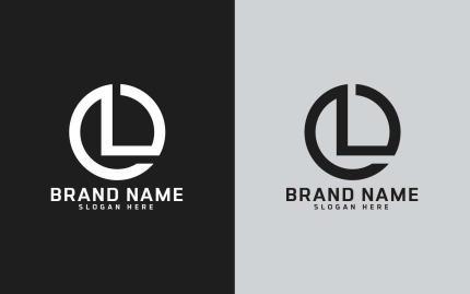 Logo template Preview