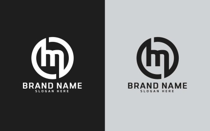 Logo template Preview