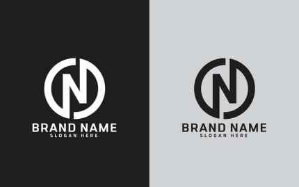 Logo template Preview