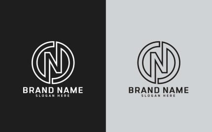 Logo template Preview