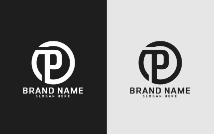 Logo template Preview