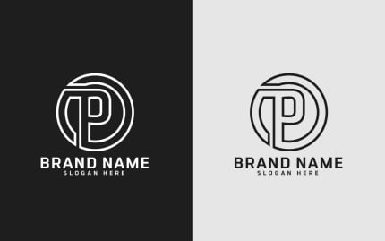 Logo template Preview