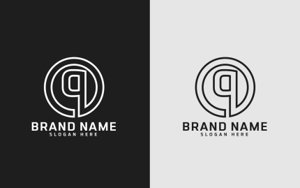 Logo template Preview