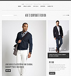 Web Hosting Web Design Template 35169