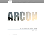 Web Hosting Web Design Template 35172