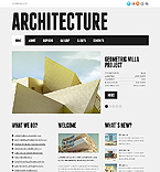 Web Hosting Web Design Template 35175