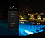Web Hosting Web Design Template 35183
