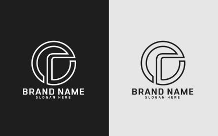 Logo template Preview