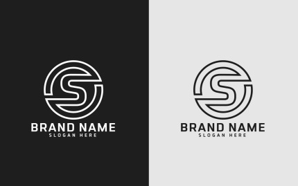 Logo template Preview