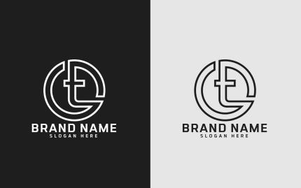 Logo template Preview