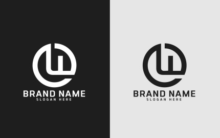 Logo template Preview