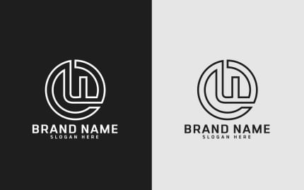 Logo template Preview