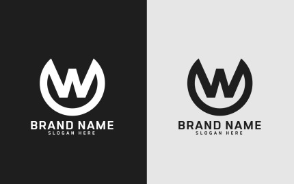 Logo template Preview