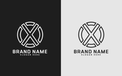 Logo template Preview