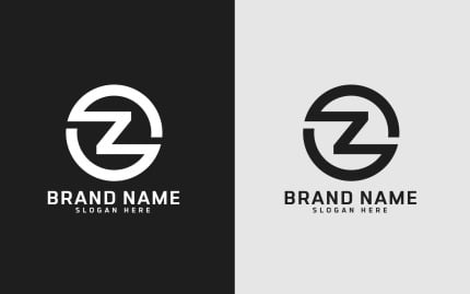 Logo template Preview