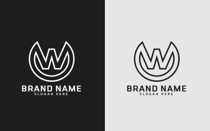 Logo template Preview