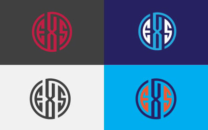 Logo template Preview