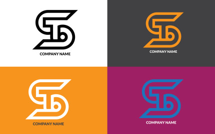 Logo template Preview