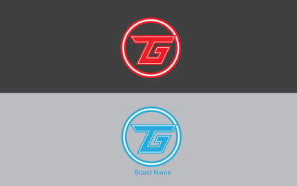 Logo template Preview