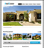 Web Hosting Web Design Template 35251