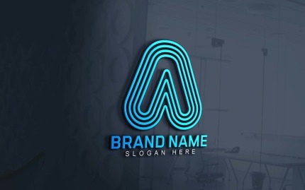 Logo template Preview