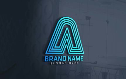 Logo template Preview