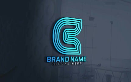 Logo template Preview