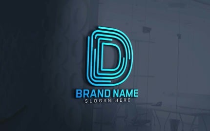 Logo template Preview