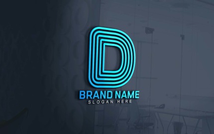 Logo template Preview