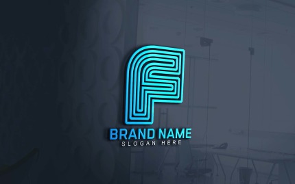 Logo template Preview