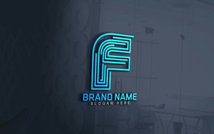 Logo template Preview