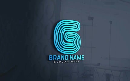 Logo template Preview