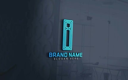 Logo template Preview