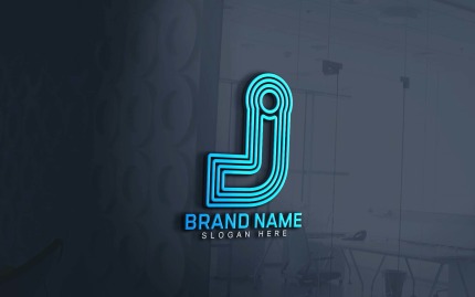 Logo template Preview