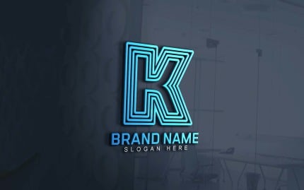 Logo template Preview