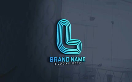 Logo template Preview