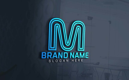 Logo template Preview