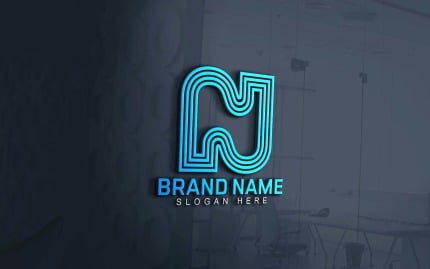 Logo template Preview