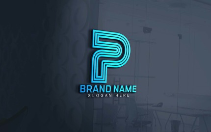 Logo template Preview