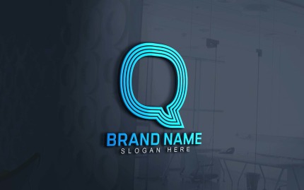 Logo template Preview