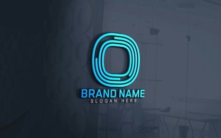 Logo template Preview