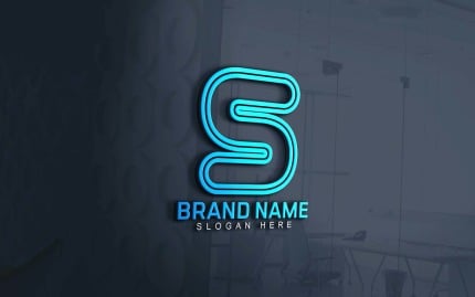 Logo template Preview