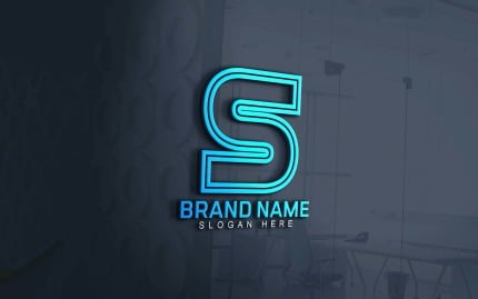 Logo template Preview