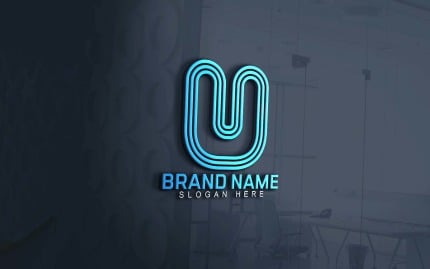 Logo template Preview