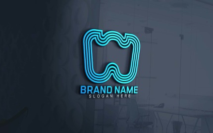 Logo template Preview