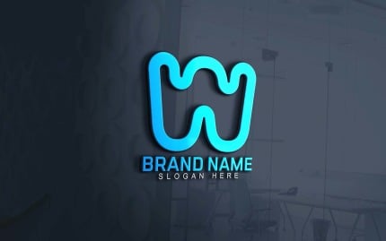 Logo template Preview